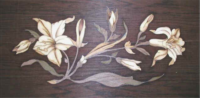 Marquetry Restoration